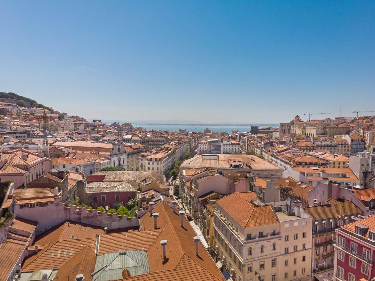 Lisbon Wine Hotel Exteriér fotografie